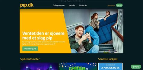 pip dk login|Pip.dk.